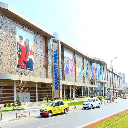 Апартаменты Vitan Mall *