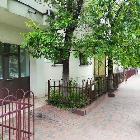 Apartment Vitan Mall *