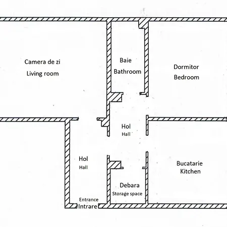 Vitan Mall Appartement Boekarest