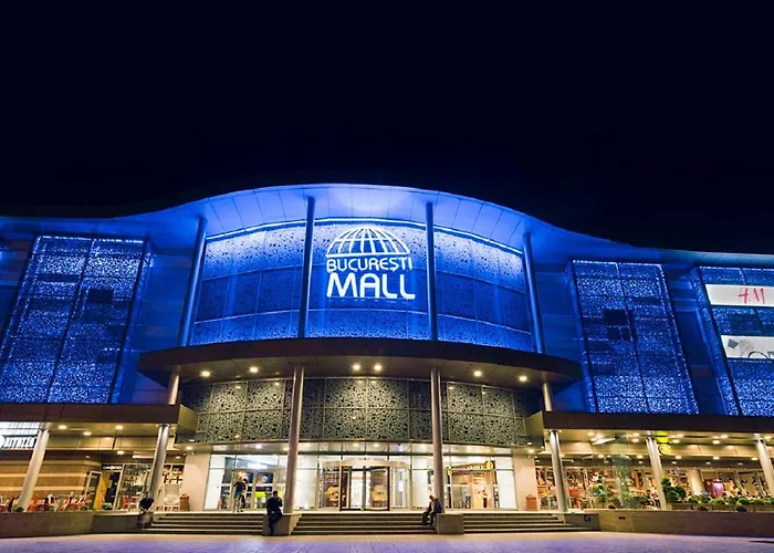 Vitan Mall Апартаменты Бухарест