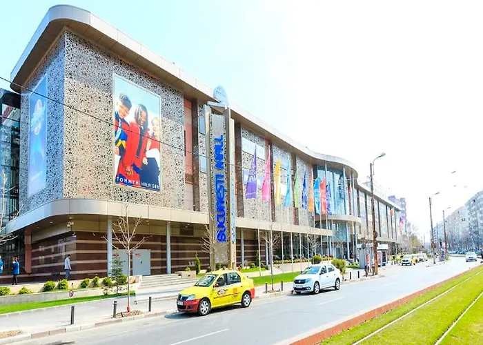 Апартаменты Vitan Mall *