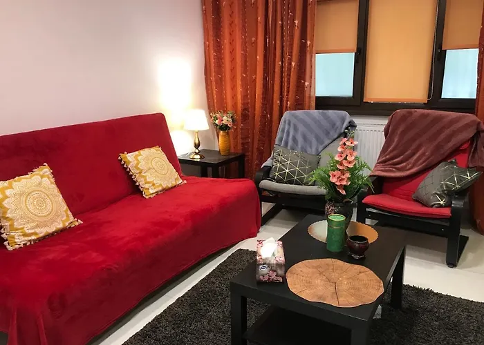 Apartament Vitan Mall Bucureşti