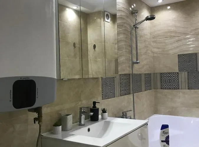 Vitan Mall Апартаменты *
