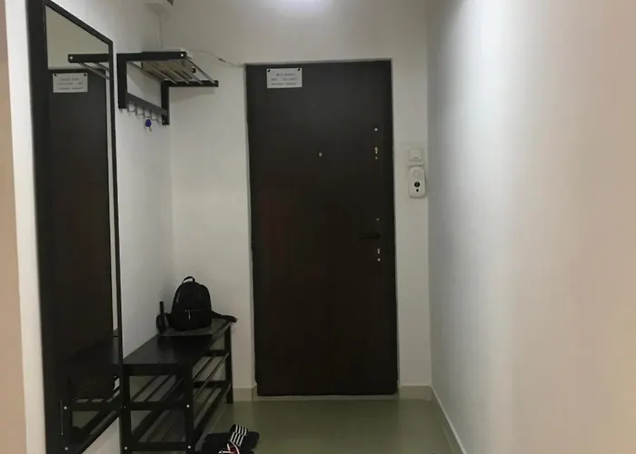 Vitan Mall Апартаменты *
