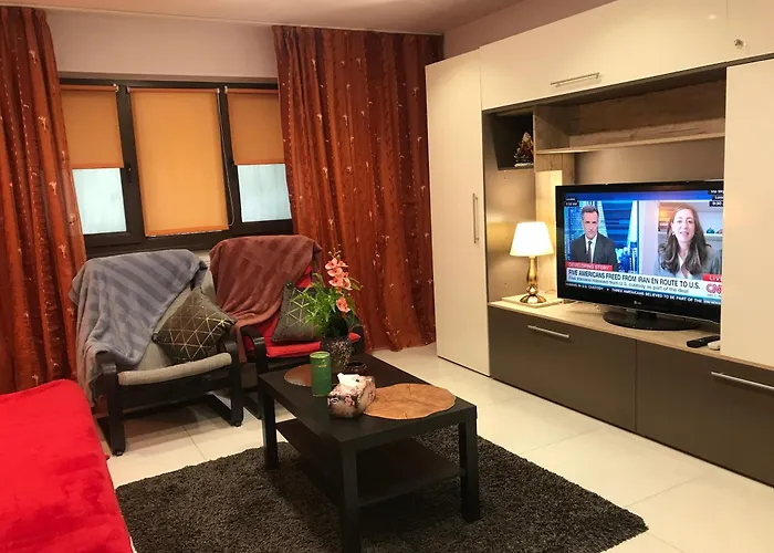 Apartament Vitan Mall