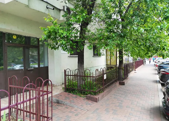 Apartament Vitan Mall *