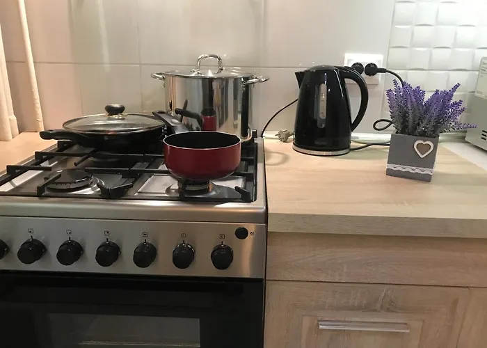 Lejlighed Vitan Mall