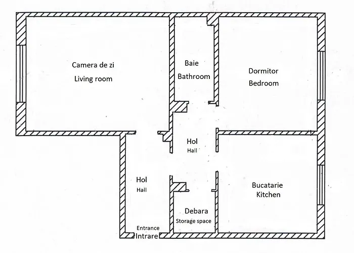 Vitan Mall Lejlighed Bukarest