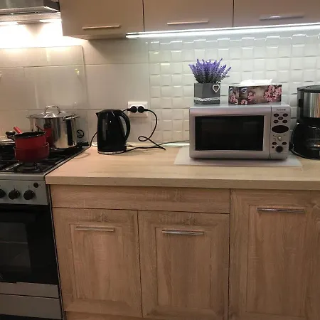 Apartment Vitan Mall *